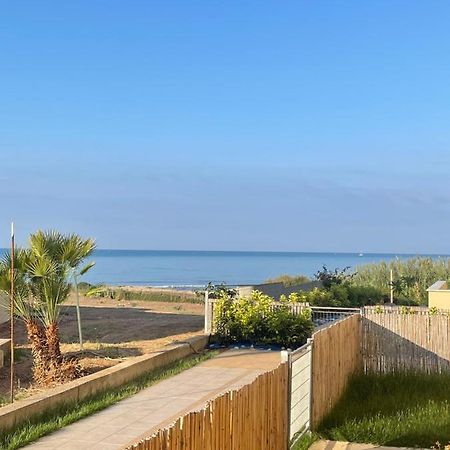 La Casetta Mdr - Parcheggio Privato Marina di Ragusa Exterior photo